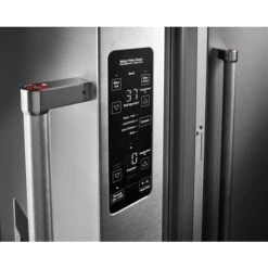 KitchenAid 23.8 Cu. Ft. 36" Counter-Depth French Door Refrigerator -Kitchenaid 7595217 1616224026 feature p180336kr 007z
