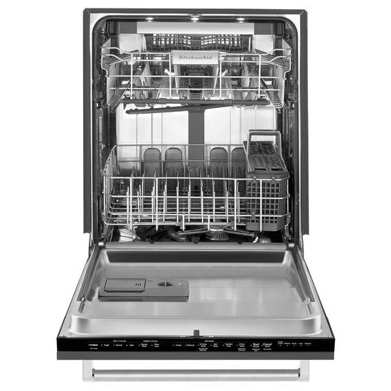 KitchenAid 44 DBA Dishwasher With Panel-Ready Design 6 KitchenAid 44 DBA Dishwasher With Panel-Ready Design - Image 4