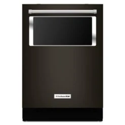 KitchenAid 44 DBA Dishwasher With Window And Lighted Interior