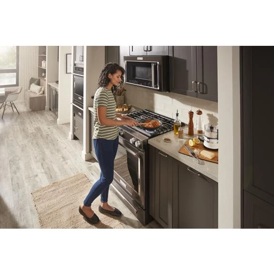 KitchenAid 30'' Slow Cook Warming Drawer With PrintShield™ Finish 5 KitchenAid 30'' Slow Cook Warming Drawer With PrintShield™ Finish - Image 3