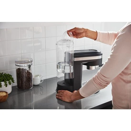 KitchenAid Semi-Automatic Espresso Machine 7 KitchenAid Semi-Automatic Espresso Machine - Image 5