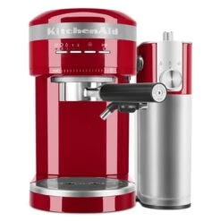 KitchenAid Metal Semi-Automatic Espresso Machine -Kitchenaid 7715465 1625296322 additional p200142kp 093z