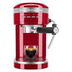 KitchenAid Metal Semi-Automatic Espresso Machine -Kitchenaid 7715470 1625296324 additional p200142kp 037z