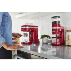 KitchenAid Metal Semi-Automatic Espresso Machine