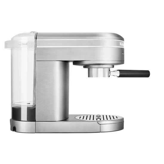 KitchenAid Metal Semi-Automatic Espresso Machine 3 KitchenAid Metal Semi-Automatic Espresso Machine