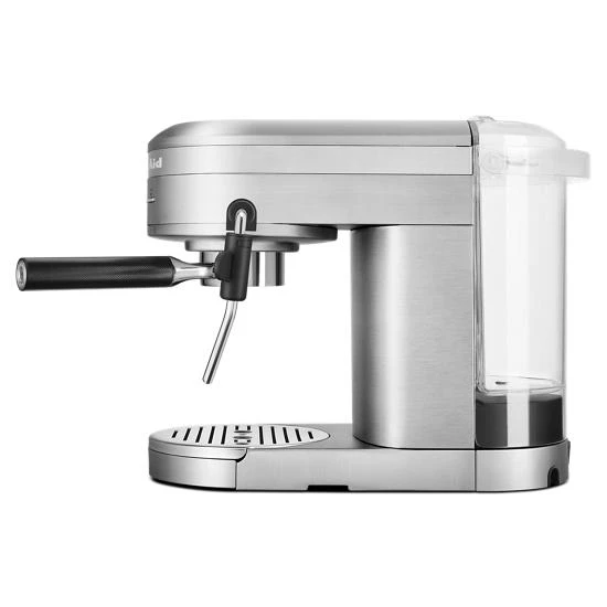 KitchenAid Metal Semi-Automatic Espresso Machine 8 KitchenAid Metal Semi-Automatic Espresso Machine - Image 6