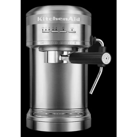 KitchenAid Metal Semi-Automatic Espresso Machine 4 KitchenAid Metal Semi-Automatic Espresso Machine - Image 2