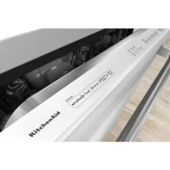 KitchenAid 39 DBA Dishwasher With Third Level Utensil Rack -Kitchenaid 7723111 1625902457 console p191402kd 038