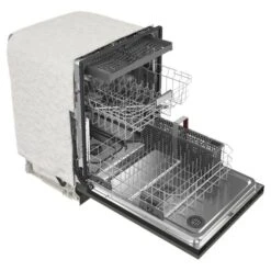 KitchenAid 39 DBA Panel-Ready Dishwasher With Third Level Utensil Rack