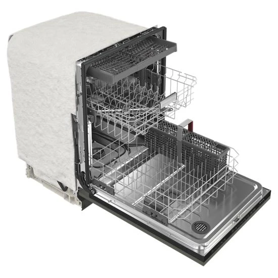 KitchenAid 39 DBA Panel-Ready Dishwasher With Third Level Utensil Rack 3 KitchenAid 39 DBA Panel-Ready Dishwasher With Third Level Utensil Rack