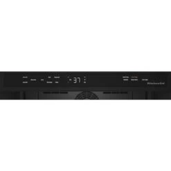 KitchenAid 24" Undercounter Refrigerator With Glass Door And Shelves With Metallic Accents And PrintShield™ Finish 11 KitchenAid 24" Undercounter Refrigerator With Glass Door And Shelves With Metallic Accents And PrintShield™ Finish -Kitchenaid 7741431 1627110500 console p200549kr 149