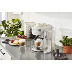 KitchenAid Automatic Milk Frother Attachment -Kitchenaid 7783290 1630739053 set p210596kp 007z