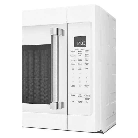 KitchenAid 30" 1000-Watt Microwave Hood Combination 4 KitchenAid 30" 1000-Watt Microwave Hood Combination - Image 2