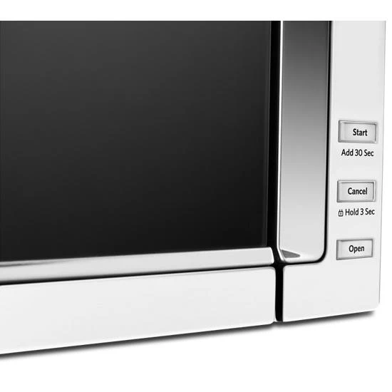 KitchenAid 1000-Watt Low Profile Microwave Hood Combination 4 KitchenAid 1000-Watt Low Profile Microwave Hood Combination - Image 2
