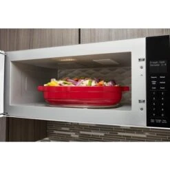 KitchenAid 1000-Watt Low Profile Microwave Hood Combination 12 KitchenAid 1000-Watt Low Profile Microwave Hood Combination -Kitchenaid 7846301 1634973439 feature p170805 69z
