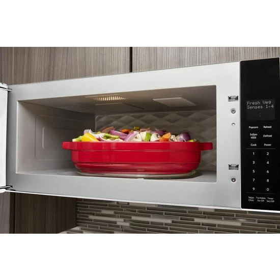 KitchenAid 1000-Watt Low Profile Microwave Hood Combination 7 KitchenAid 1000-Watt Low Profile Microwave Hood Combination - Image 5