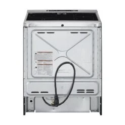 KitchenAid 30-Inch 4-Element Induction Slide-In Convection Range With Baking Drawer