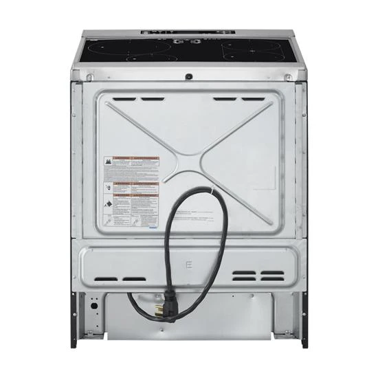 KitchenAid 30-Inch 4-Element Induction Slide-In Convection Range With Baking Drawer 3 KitchenAid 30-Inch 4-Element Induction Slide-In Convection Range With Baking Drawer