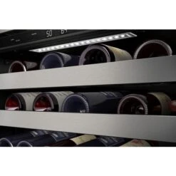 KitchenAid 24" Undercounter Wine Cellar With Glass Door And Metal-Front Racks -Kitchenaid 7848640 1634974001 feature p200549kr 214