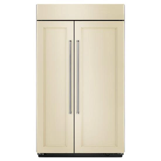 KitchenAid 30.0 Cu. Ft 48-Inch Width Built-In Side By Side Refrigerator 4 KitchenAid 30.0 Cu. Ft 48-Inch Width Built-In Side By Side Refrigerator - Image 2