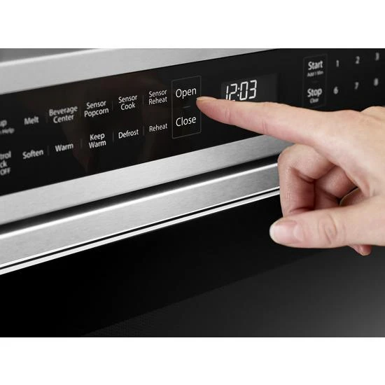 KitchenAid 24" Under-Counter Microwave Oven Drawer 4 KitchenAid 24" Under-Counter Microwave Oven Drawer - Image 2