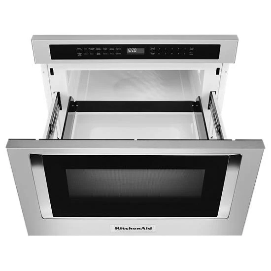 KitchenAid 24" Under-Counter Microwave Oven Drawer 5 KitchenAid 24" Under-Counter Microwave Oven Drawer - Image 3