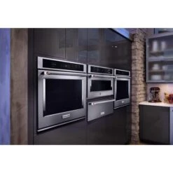 KitchenAid 27" Built In Microwave Oven With Convection Cooking -Kitchenaid 7860104 1635577539 set p140568 4z