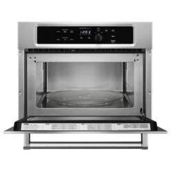 KitchenAid 24" Built In Microwave Oven With 1000 Watt Cooking