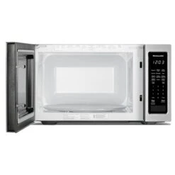 KitchenAid 21 3/4" Countertop Microwave Oven - 1200 Watt