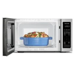 KitchenAid 21 3/4" Countertop Microwave Oven - 1200 Watt 10 KitchenAid 21 3/4" Countertop Microwave Oven - 1200 Watt -Kitchenaid 7860126 1635577635 additional p170435 37z