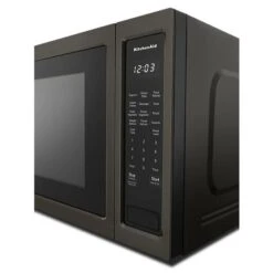 KitchenAid 24" Countertop Microwave Oven With PrintShield™ Finish - 1200 Watt 13 KitchenAid 24" Countertop Microwave Oven With PrintShield™ Finish - 1200 Watt -Kitchenaid 7860135 1635577647 console p170435 74z