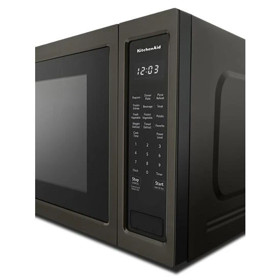 KitchenAid 24" Countertop Microwave Oven With PrintShield™ Finish - 1200 Watt 8 KitchenAid 24" Countertop Microwave Oven With PrintShield™ Finish - 1200 Watt - Image 6