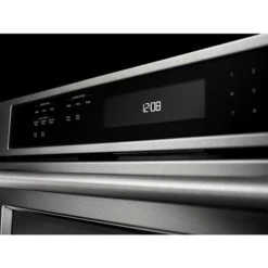 KitchenAid 30" Double Wall Oven With Even-Heat™ True Convection (Upper Oven) 12 KitchenAid 30" Double Wall Oven With Even-Heat™ True Convection (Upper Oven) -Kitchenaid 7860405 1635577513 additional p160253 123z