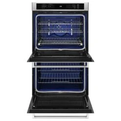 KitchenAid 30" Double Wall Oven With Even-Heat™ True Convection (Upper Oven) 10 KitchenAid 30" Double Wall Oven With Even-Heat™ True Convection (Upper Oven) -Kitchenaid 7860407 1635577513 open p160253 5z