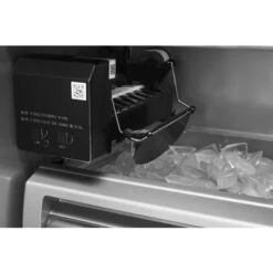 KitchenAid 30 Cu. Ft. 48" Built-In Side-by-Side Refrigerator With PrintShield™ Finish 13 KitchenAid 30 Cu. Ft. 48" Built-In Side-by-Side Refrigerator With PrintShield™ Finish -Kitchenaid 8063310 1657868730 feature p210712kr 159z