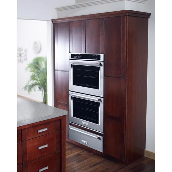 KitchenAid 27" Double Wall Oven With Even-Heat™ True Convection (Upper Oven) 4 KitchenAid 27" Double Wall Oven With Even-Heat™ True Convection (Upper Oven) - Image 2
