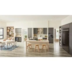 KitchenAid 24" Undercounter Refrigerator With Glass Door And Shelves With Metallic Accents And PrintShield™ Finish 12 KitchenAid 24" Undercounter Refrigerator With Glass Door And Shelves With Metallic Accents And PrintShield™ Finish -Kitchenaid 8063603 1657868632 set p210712kr 097z