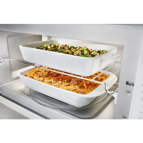 KitchenAid 30" 1000-Watt Microwave Hood Combination 7 KitchenAid 30" 1000-Watt Microwave Hood Combination - Image 5