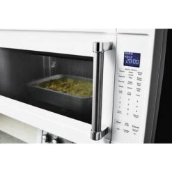 KitchenAid 30" 1000-Watt Microwave Hood Combination 10 KitchenAid 30" 1000-Watt Microwave Hood Combination -Kitchenaid 8081730 1659164694 feature p200645kc 084z