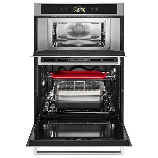 KitchenAid Smart Oven+ 30" Combination Oven With Powered Attachments 5 KitchenAid Smart Oven+ 30" Combination Oven With Powered Attachments - Image 3