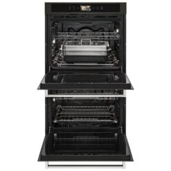 KitchenAid Smart Oven+ 30" Double Oven With Powered Attachments And PrintShield™ Finish