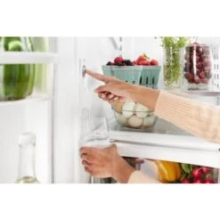 KitchenAid 20 Cu. Ft. 36-Inch Width Counter-Depth French Door Refrigerator With Interior Dispense 11 KitchenAid 20 Cu. Ft. 36-Inch Width Counter-Depth French Door Refrigerator With Interior Dispense -Kitchenaid 8082604 1659164608 feature talent p210247kx 032z