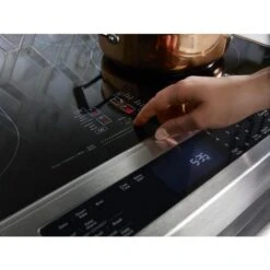 KitchenAid 30-Inch 5-Element Electric Convection Slide-In Range With Baking Drawer -Kitchenaid 8082874 1659164613 feature p160253 35z