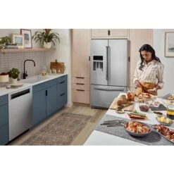 KitchenAid 30-Inch 5-Element Electric Convection Slide-In Range With Baking Drawer -Kitchenaid 8082878 1659164614 set talent p200472kr 077