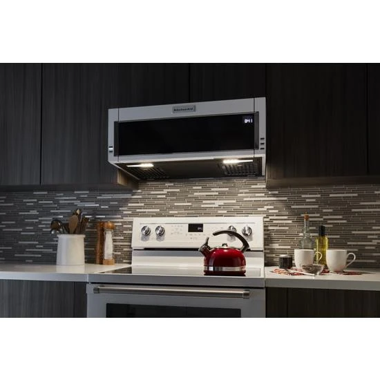 KitchenAid 30-Inch 5-Element Electric Convection Range 5 KitchenAid 30-Inch 5-Element Electric Convection Range - Image 3