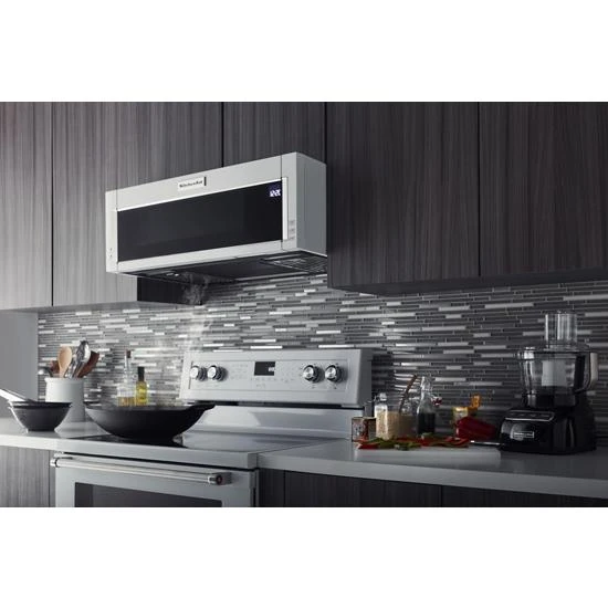 KitchenAid 30-Inch 5-Element Electric Convection Range 7 KitchenAid 30-Inch 5-Element Electric Convection Range - Image 5