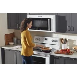 KitchenAid 30-Inch 5-Element Electric Convection Range 9 KitchenAid 30-Inch 5-Element Electric Convection Range -Kitchenaid 8092853 1659769374 set talent p200645kc 232z