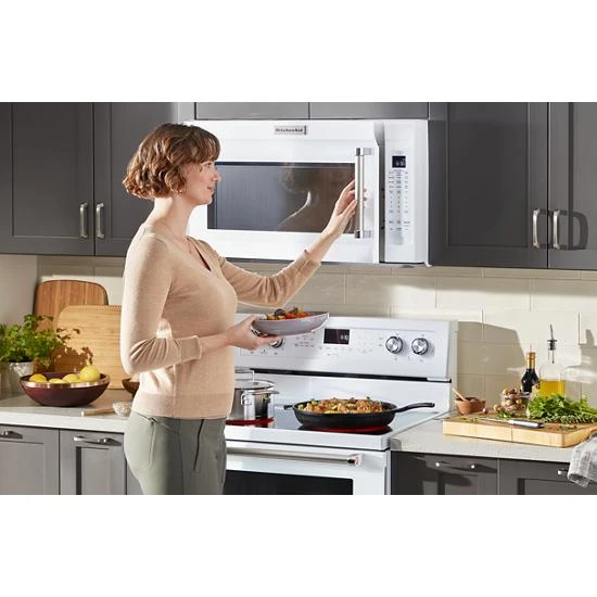 KitchenAid 30-Inch 5-Element Electric Convection Range 6 KitchenAid 30-Inch 5-Element Electric Convection Range - Image 4