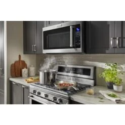 KitchenAid 30-Inch 5-Burner Gas Convection Range -Kitchenaid 8092902 1659769374 set p200645kc 016z