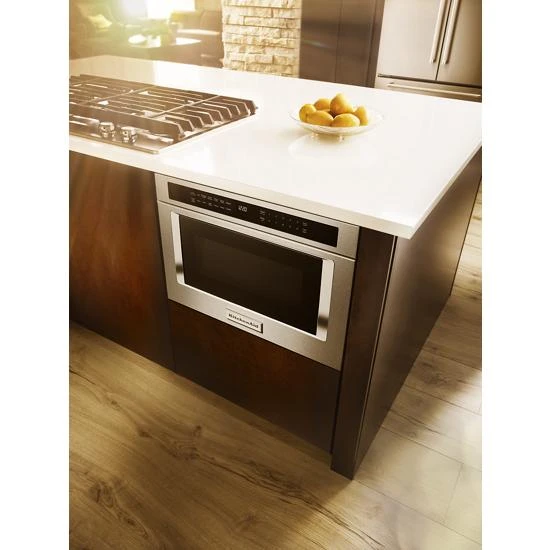KitchenAid 24" Under-Counter Microwave Oven Drawer 6 KitchenAid 24" Under-Counter Microwave Oven Drawer - Image 4
